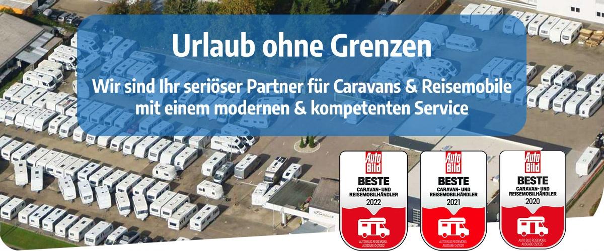 Wohnmobil Heilbronn » Caravan-Vertrieb.de ᐅ Reisemobil, Caravans