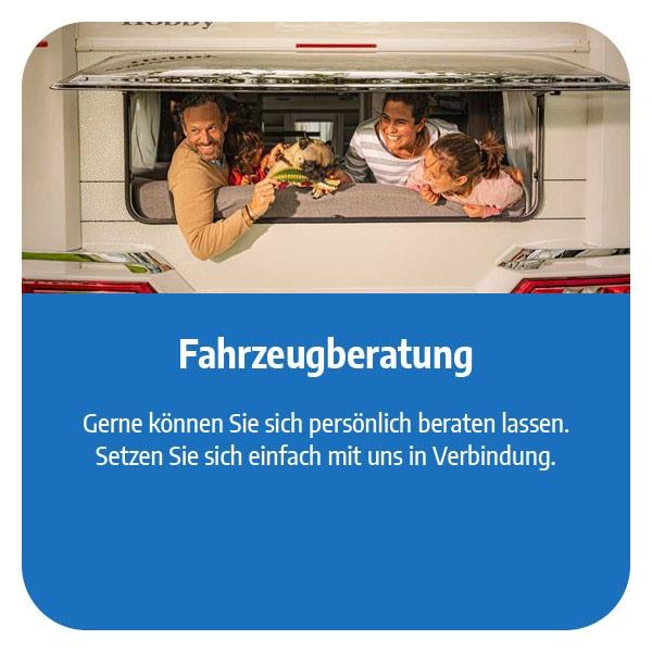 Caravan Fahrzeuge 