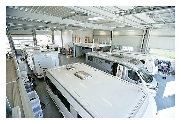 Caravan Reparaturservice für 97941 Tauberbischofsheim