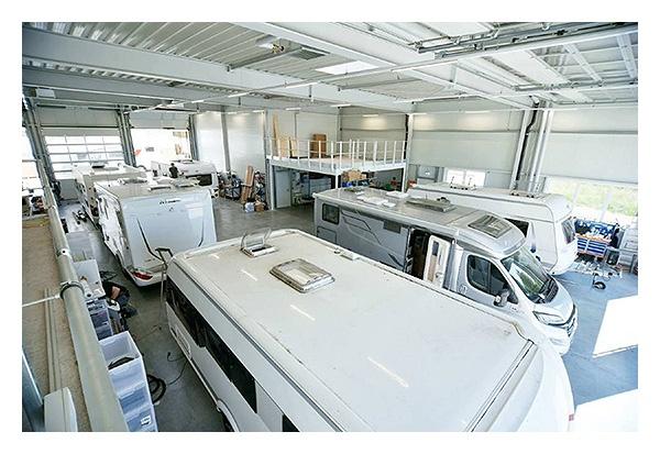 Caravan Reparaturservice für 74072 Heilbronn