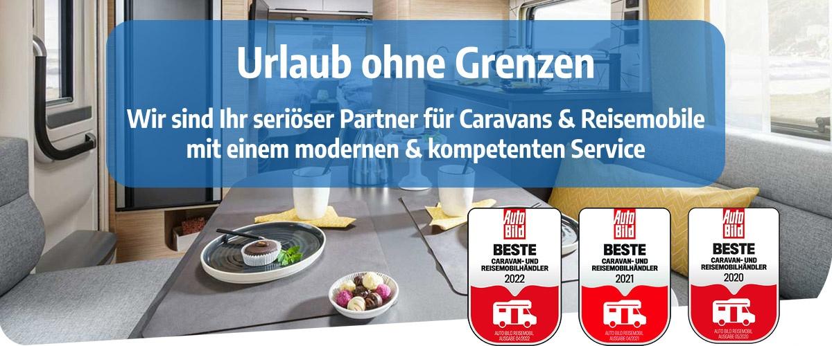 Wohnmobil Unterensingen » Caravan-Vertrieb.de ᐅ Reisemobil, Wohnwagen