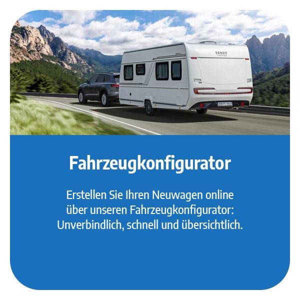 Wohnmobil Fahrzeugkonfigurator in  Heilbronn