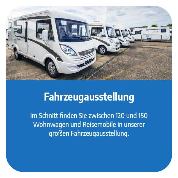 Wohnwagen Ausstellung für  Tauberbischofsheim